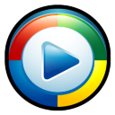 Windows Media Player Icon 128x128 png